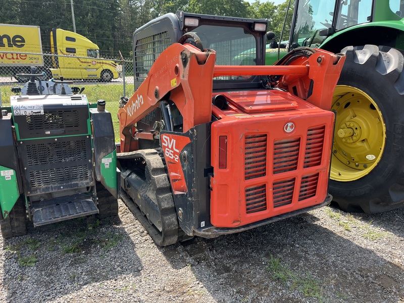 Kubota SVL65-2  Track Loader - low hours