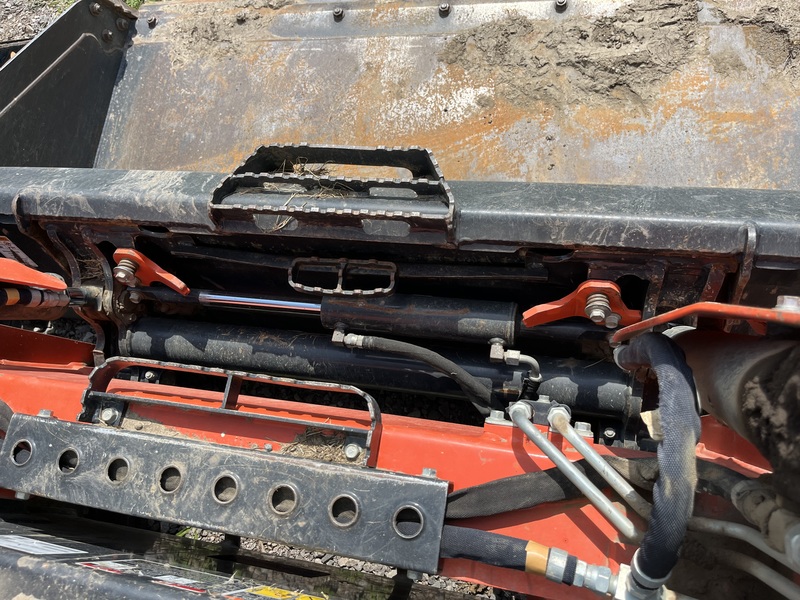 Kubota SVL65-2  Track Loader - low hours