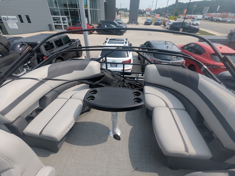 Boats  2024 Sylvan L1 LZ Tritoon boat Photo