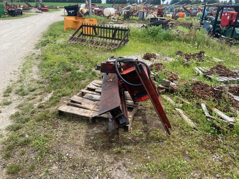Construction  Shaver Heavy Duty Post Pounder Photo