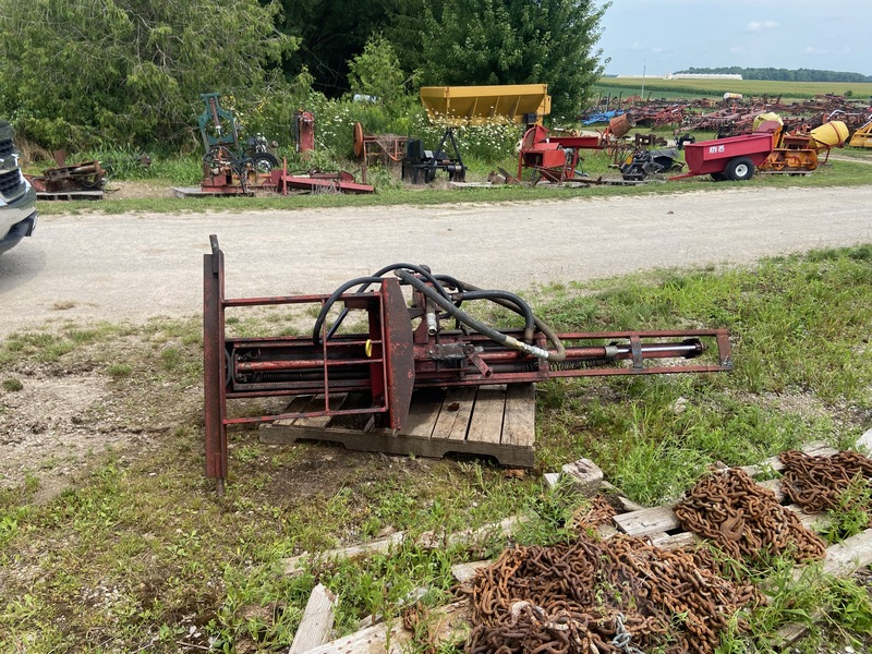 Construction  Shaver Heavy Duty Post Pounder Photo