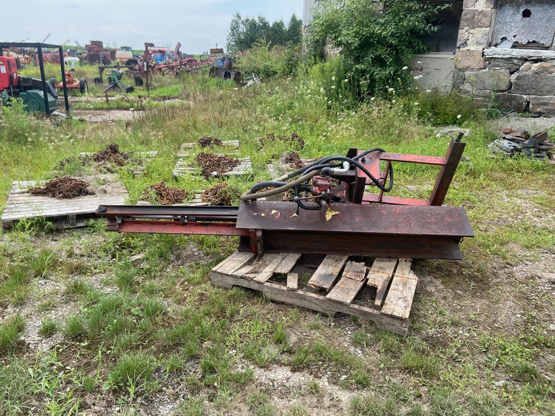 Construction  Shaver Heavy Duty Post Pounder Photo