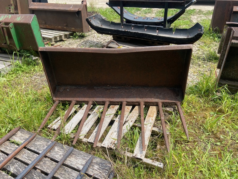 Manure Fork - 4.5FT