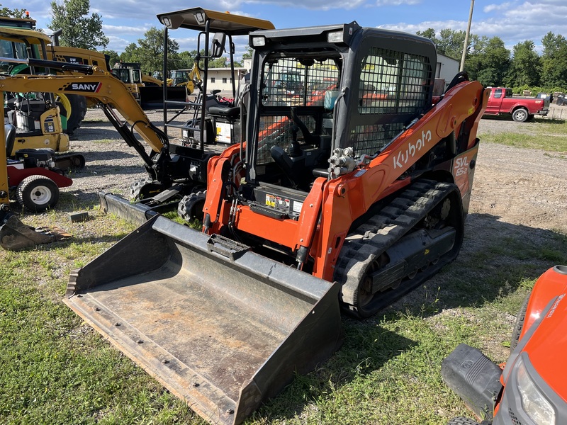 Kubota SVL65-2  Track Loader - low hours