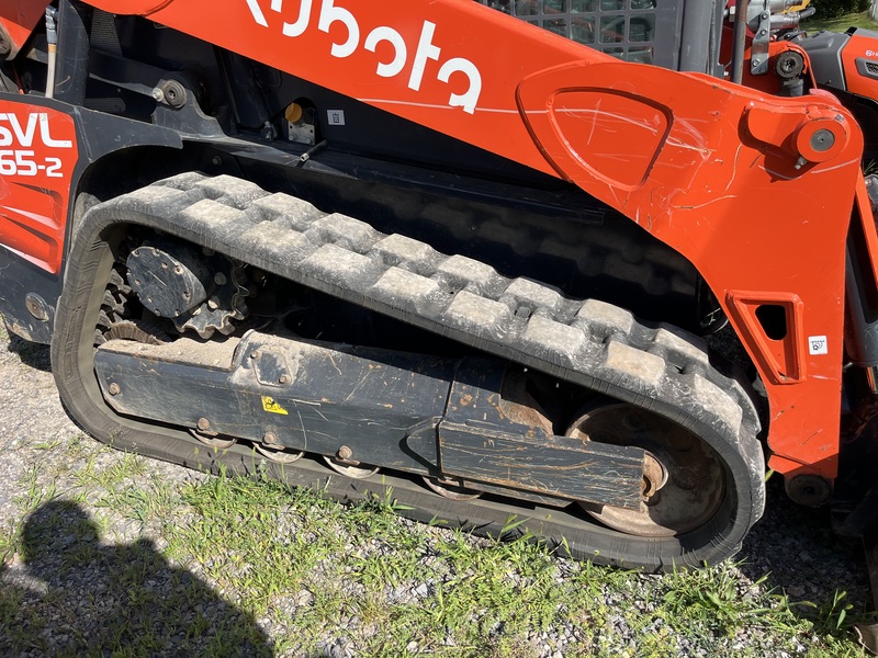 Kubota SVL65-2  Track Loader - low hours