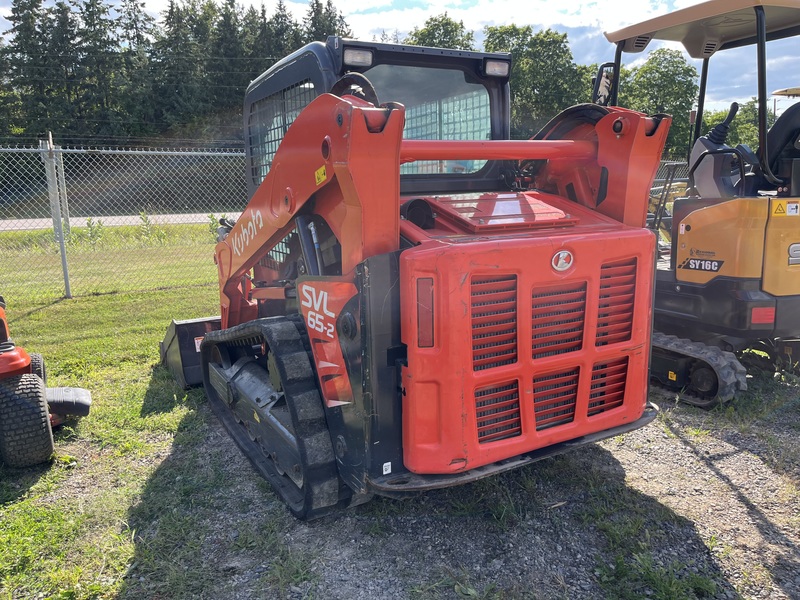 Kubota SVL65-2  Track Loader - low hours