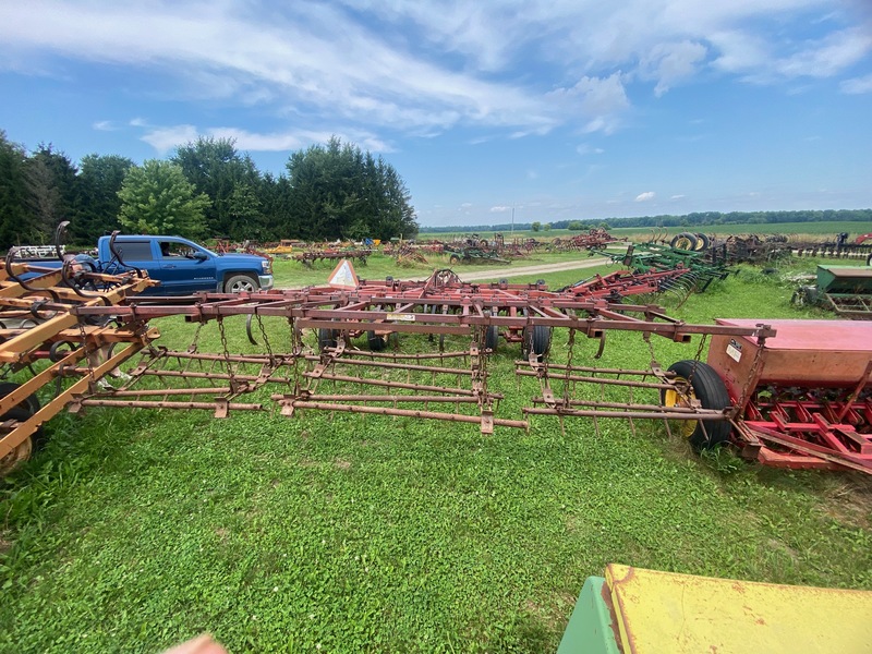 Tillage - Harrow  Kewnaee 390 14ft Soil Finisher with Harrows Photo