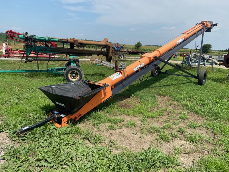 Batco 1535 Hydraulic Belt Conveyor