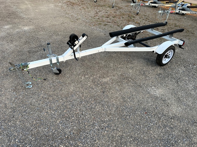 2012 Used Single Jet Ski Trailer