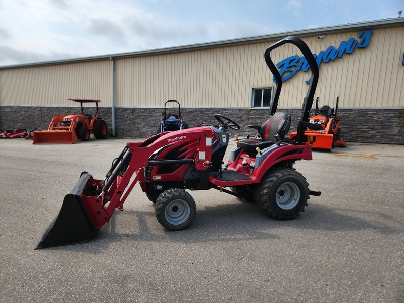 Mahindra Emax 20S Tractor 
