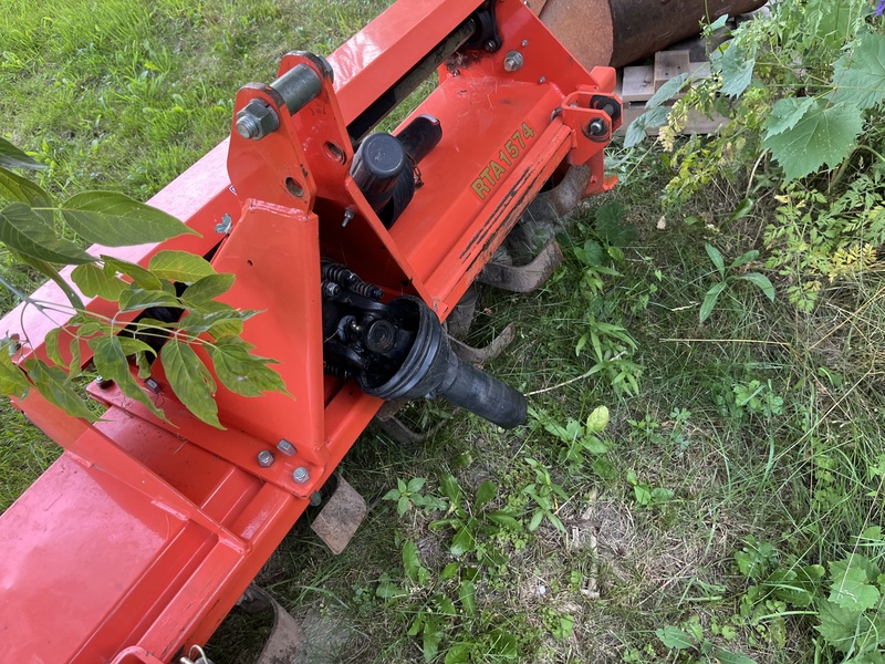 Land Pride 72” Rotary Tiller for sale 