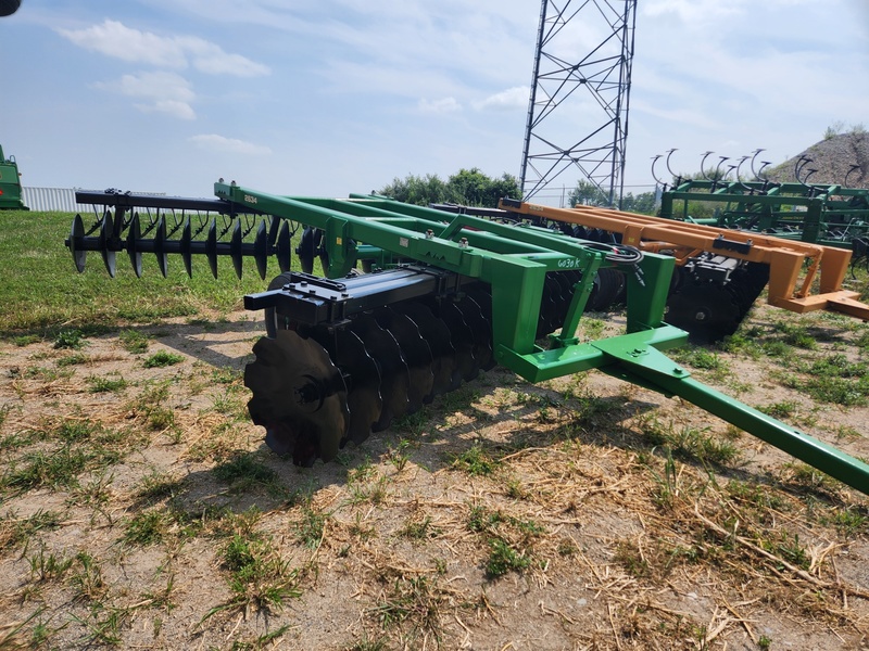 American 2634 HD Offset Disc 