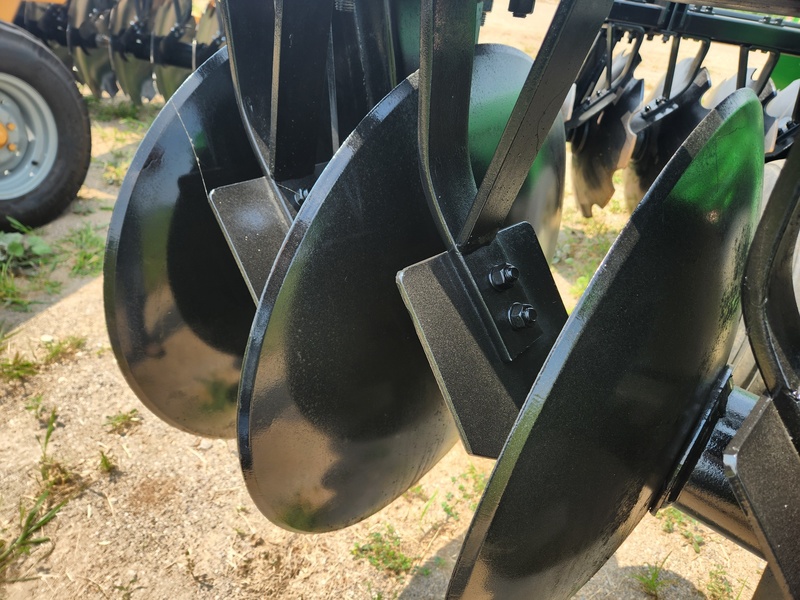 Discs  American 2634 HD Offset Disc  Photo