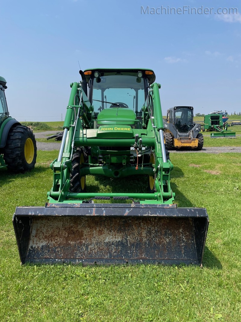 Tractors  2023 John Deere 5065E Tractor Photo