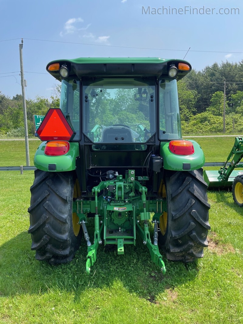 Tractors  2023 John Deere 5065E Tractor Photo