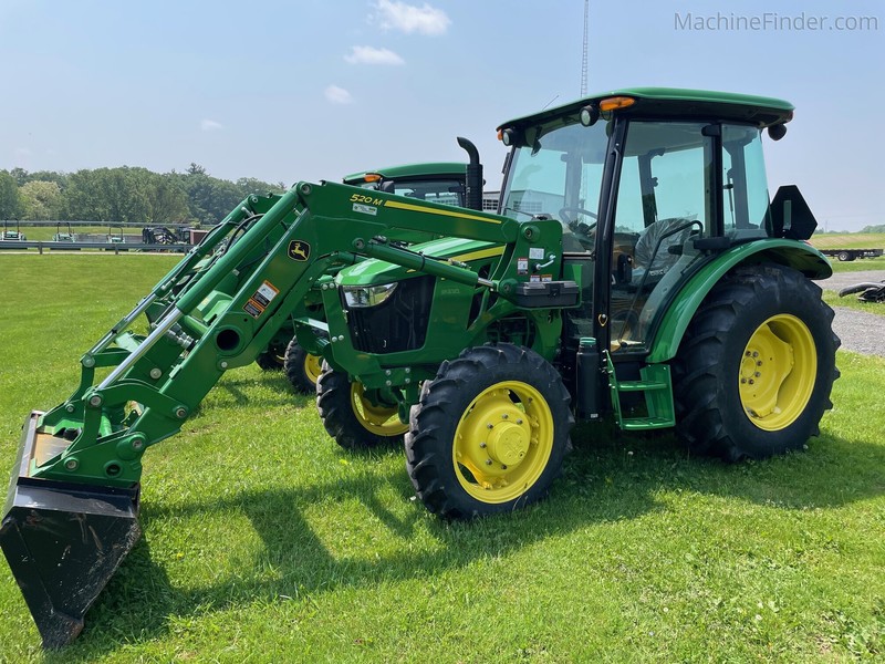 Tractors  2023 John Deere 5065E Tractor Photo