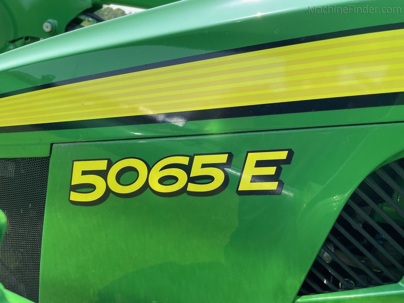 Tractors  2023 John Deere 5065E Tractor Photo