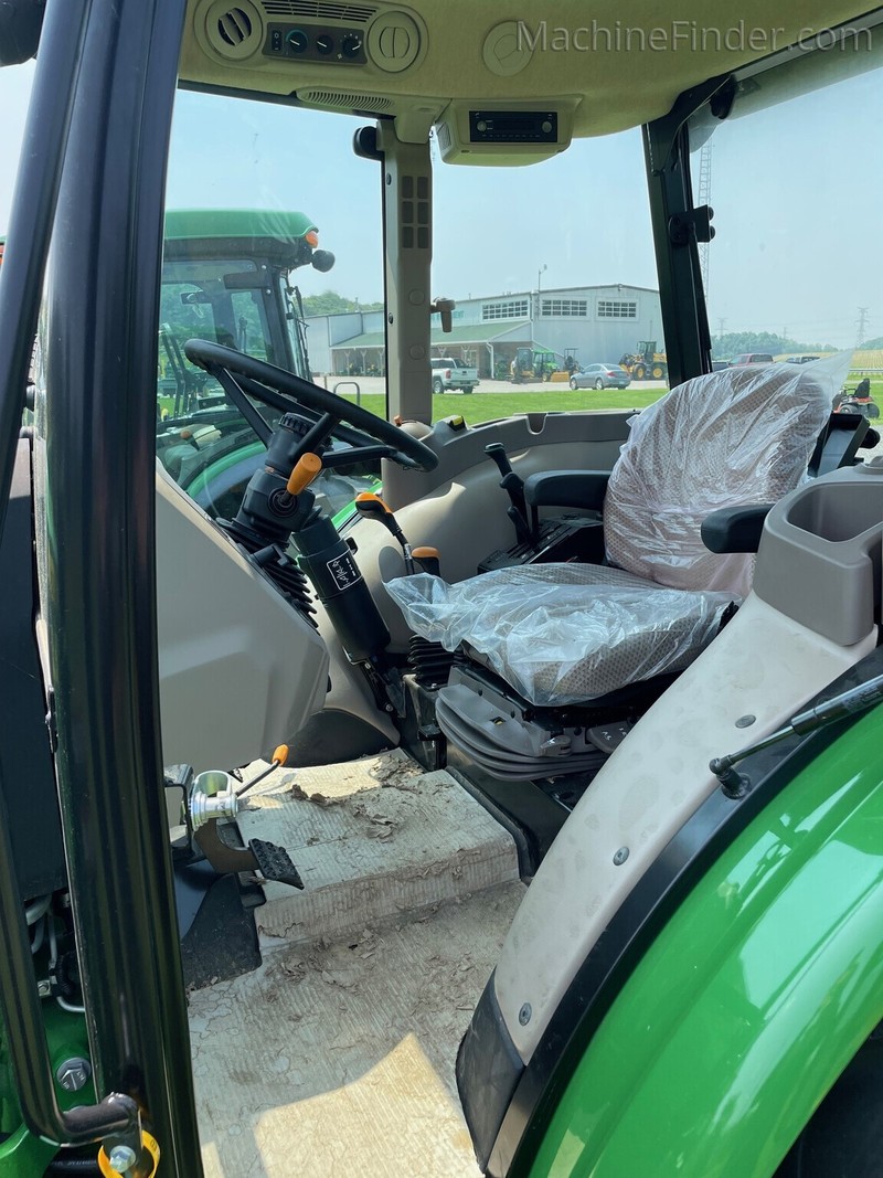 Tractors  2023 John Deere 5065E Tractor Photo