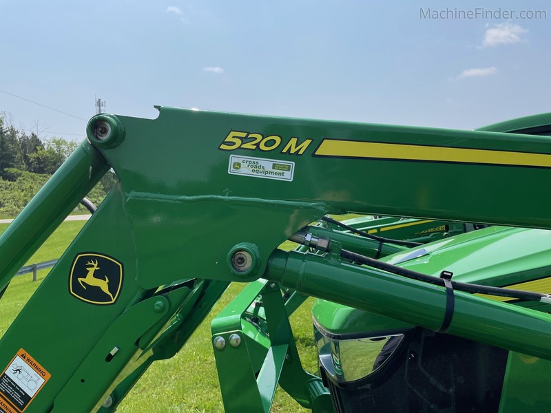 Tractors  2023 John Deere 5065E Tractor Photo
