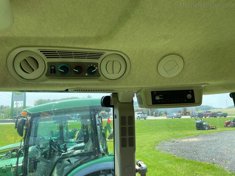 Tractors  2023 John Deere 5065E Tractor Photo