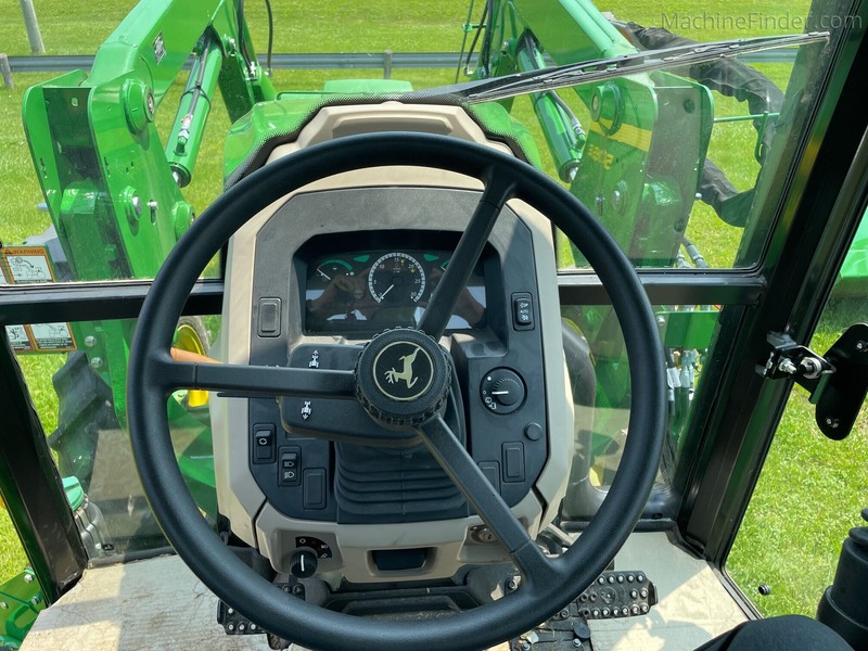 Tractors  2023 John Deere 5065E Tractor Photo