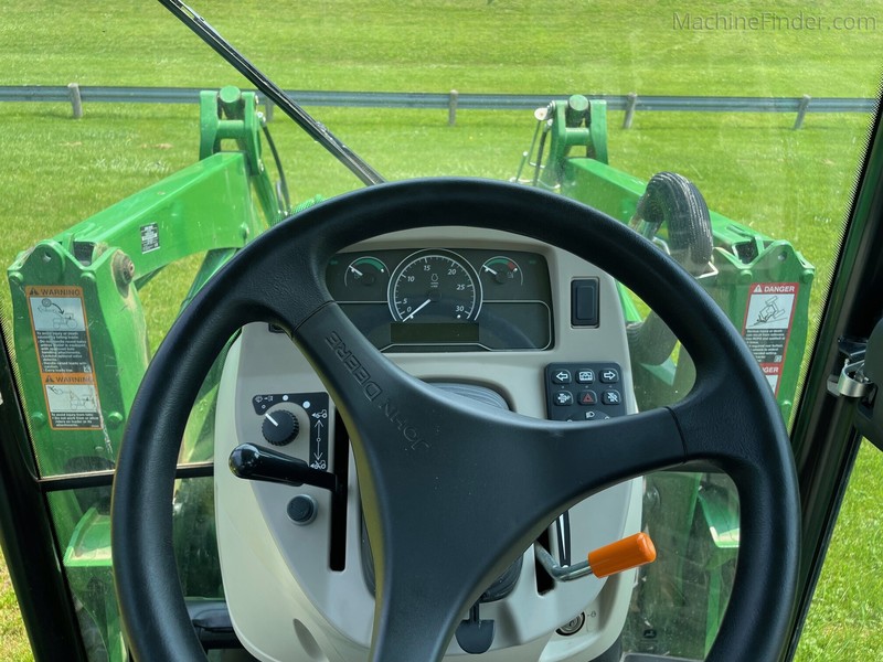 Tractors  2022 John Deere 4066R Tractor Photo