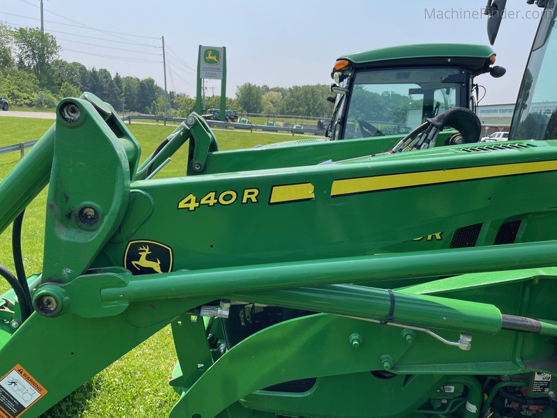 Tractors  2022 John Deere 4066R Tractor Photo