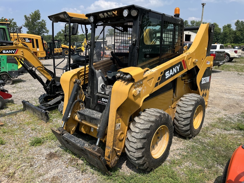Sany Skid Steer Loader for sale -325hrs 