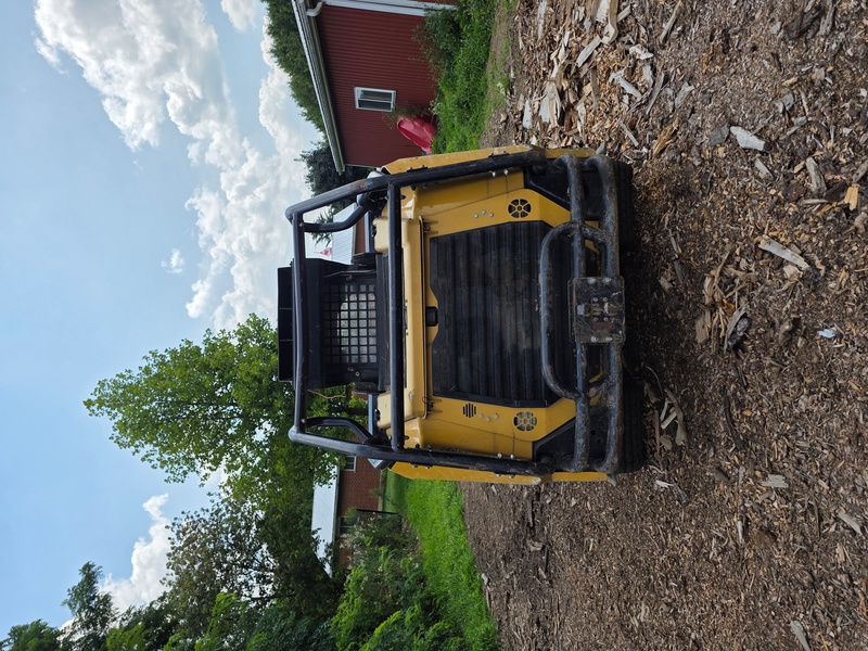 ASV RT120F Track Loader 