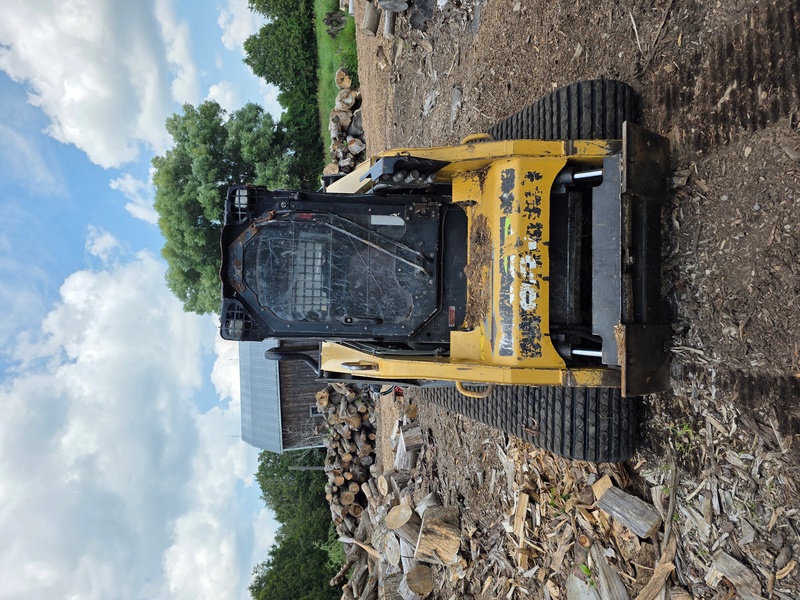 ASV RT120F Track Loader 
