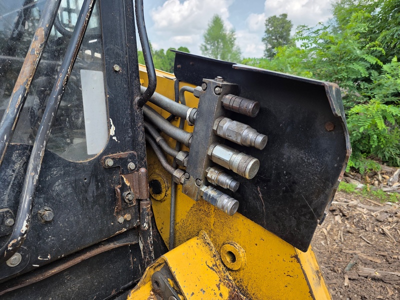 ASV RT120F Track Loader 