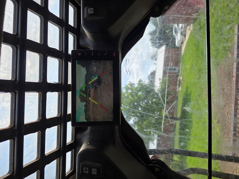 ASV RT120F Track Loader 