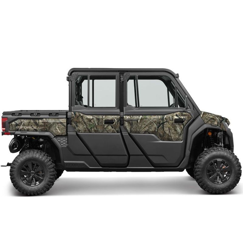 ATVs & Side By Sides  2025 cfmoto UFORCE U10 XL PRO HIGHLAND - camo Photo