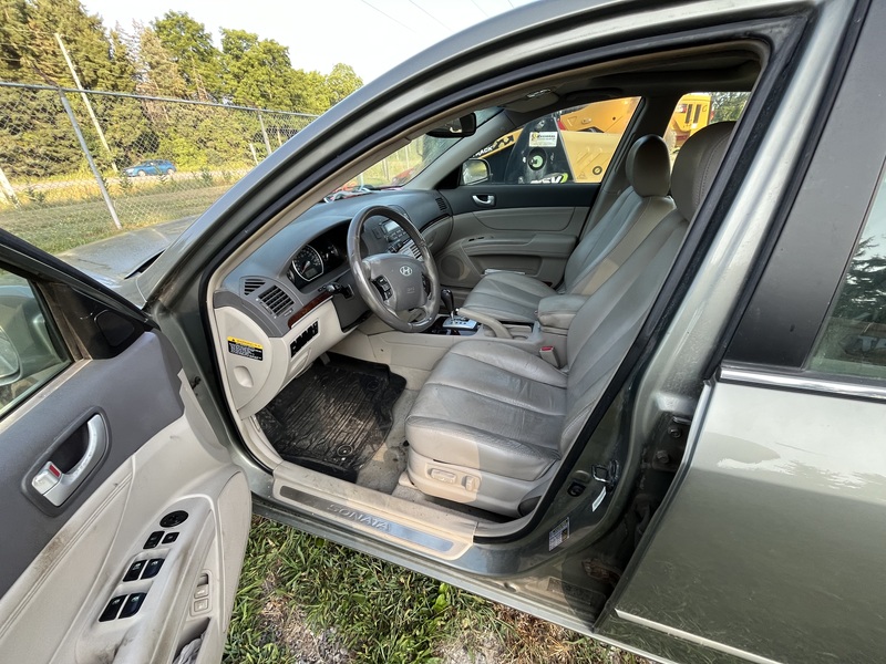 Hyundai Sonata 