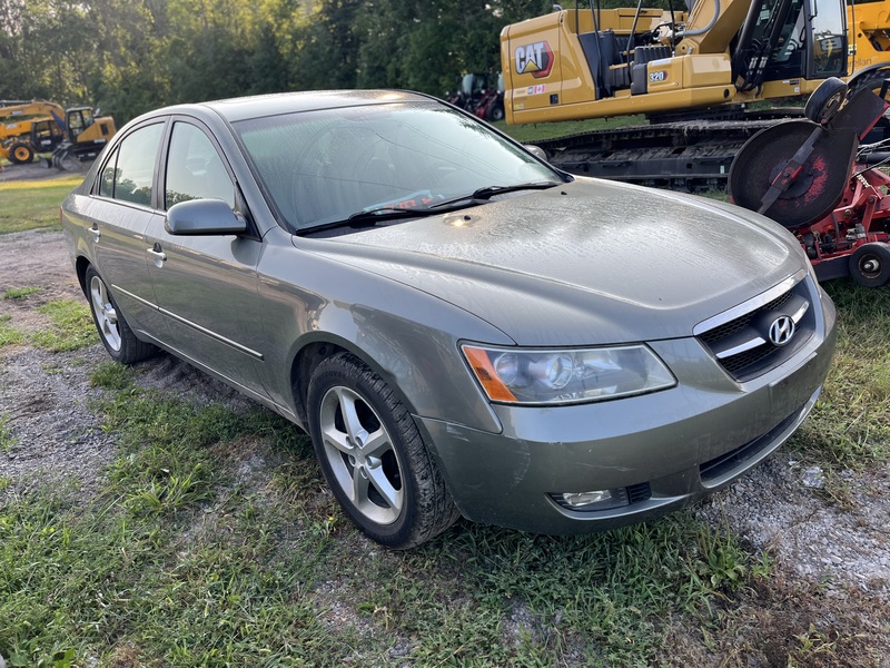 Hyundai Sonata 