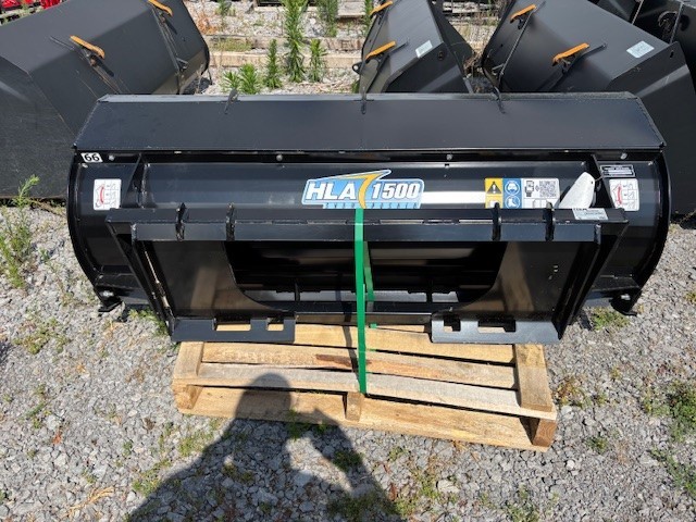 HLA 1500 Series Snow Pusher 66 Inch