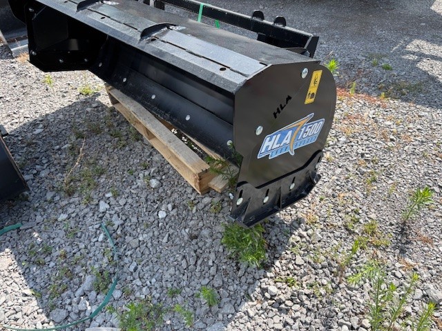 Attachments  HLA 1500 Series Snow Pusher 66 Inch Photo