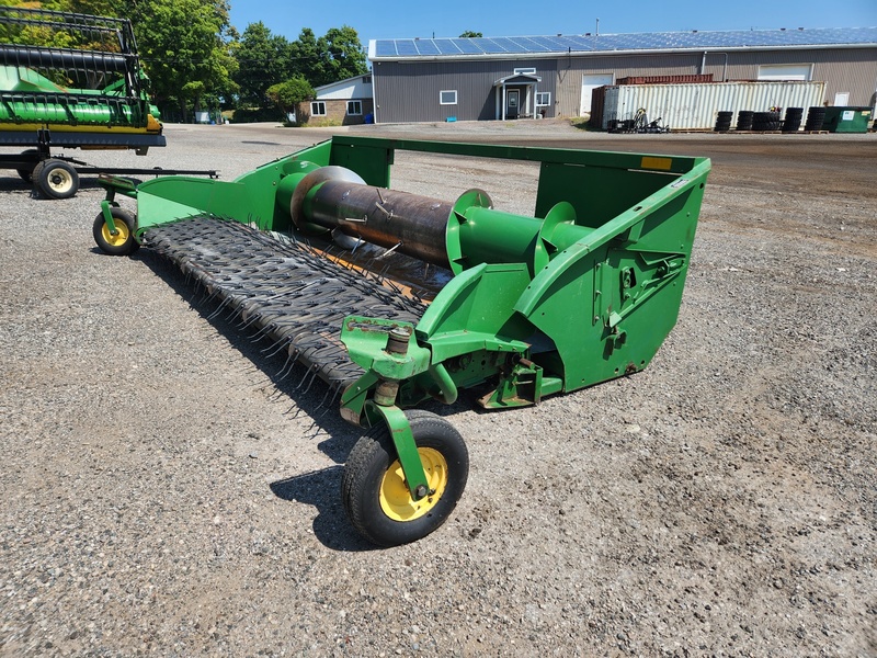 John Deere 912 Pickup Head 