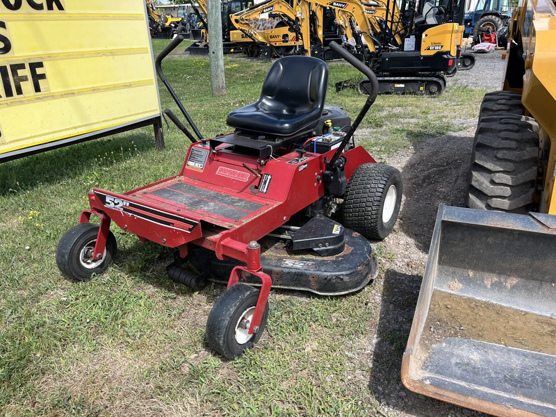 Swisher 52” zero turn mower 