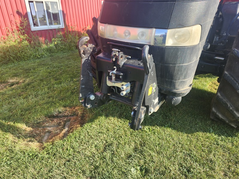 Case Magnum 290 Tractor for sale 