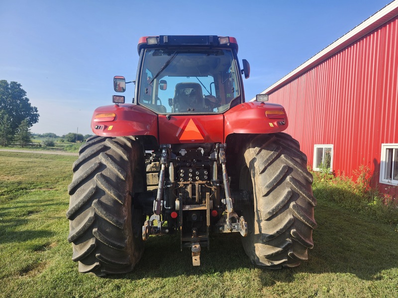 Case Magnum 290 Tractor for sale 