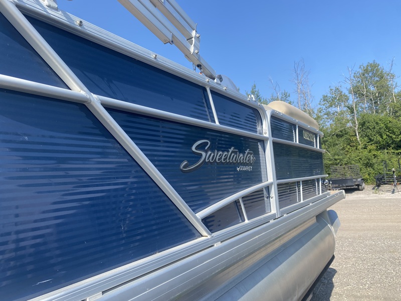 Boats  2017 Godfrey Sweetwater Pontoon  Photo