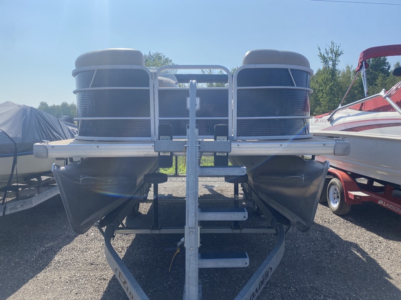 Boats  2017 Godfrey Sweetwater Pontoon  Photo
