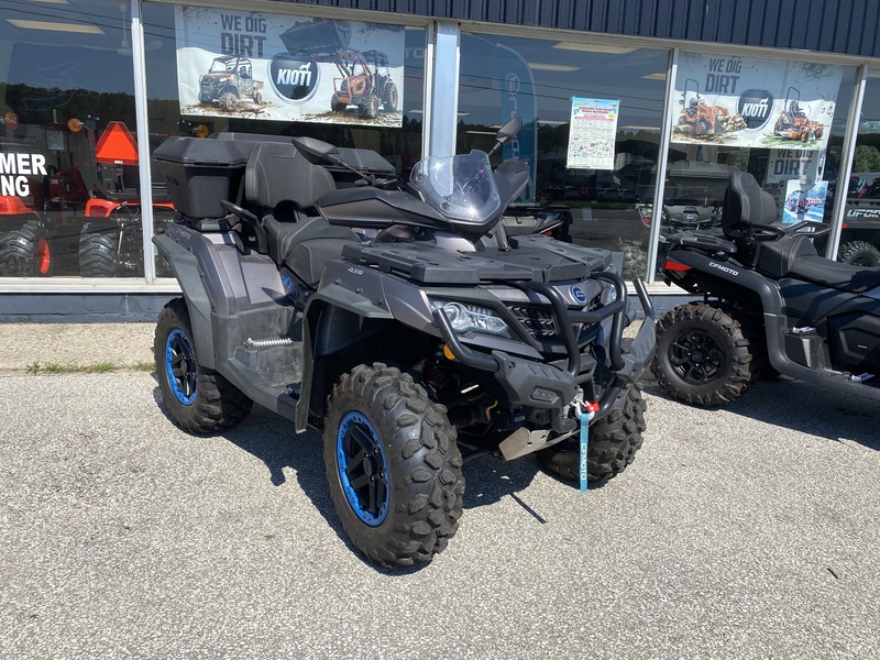 ATVs & Side By Sides  2023 CFMOTO CFORCE 1000 Overland - Demo Photo