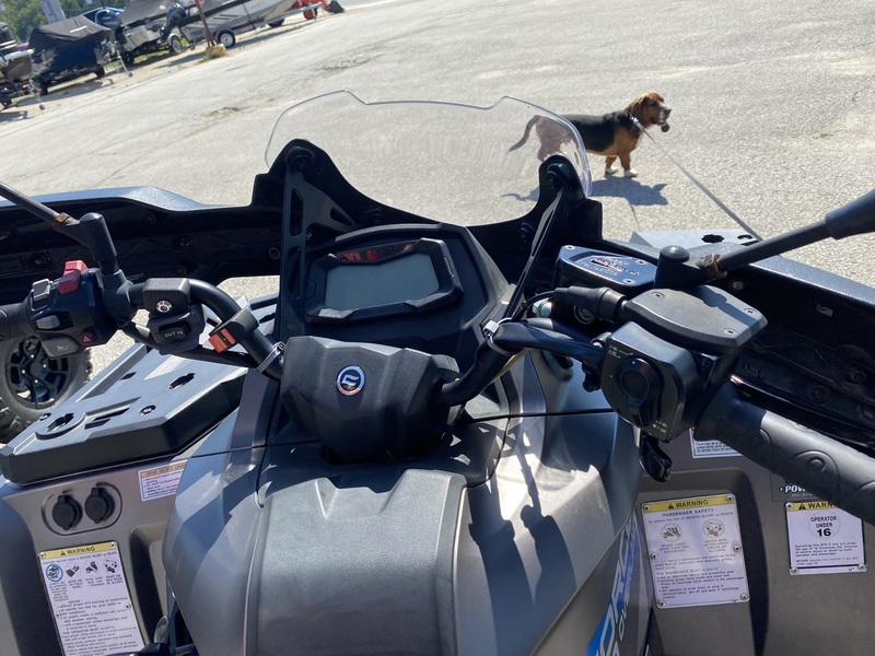 ATVs & Side By Sides  2023 CFMOTO CFORCE 1000 Overland - Demo Photo