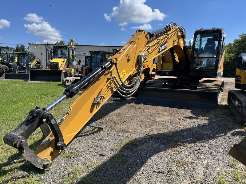 Sany SY155U Excavator for sale 
