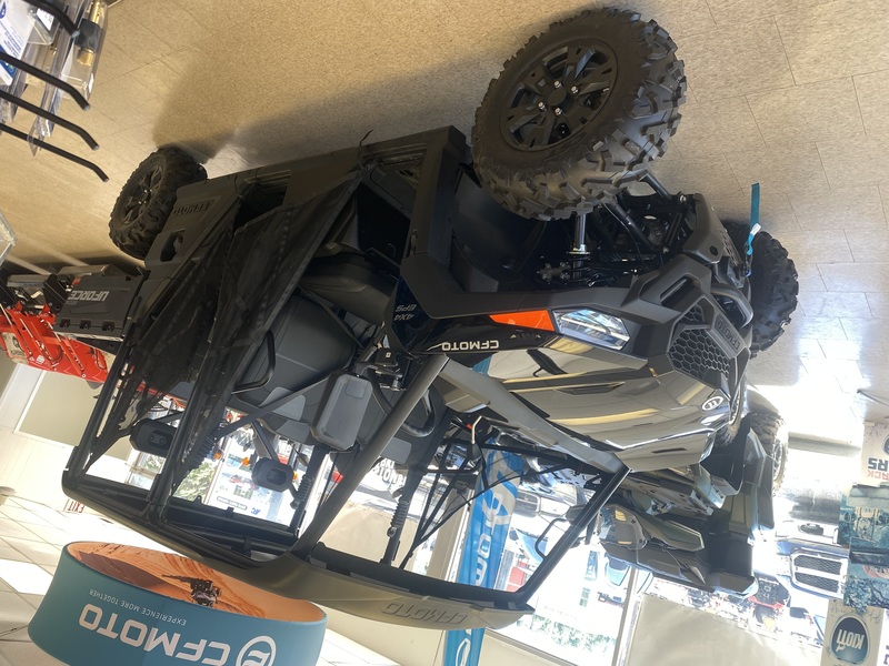 ATVs & Side By Sides  2025 CFMOTO UFORCE 800 XL Photo
