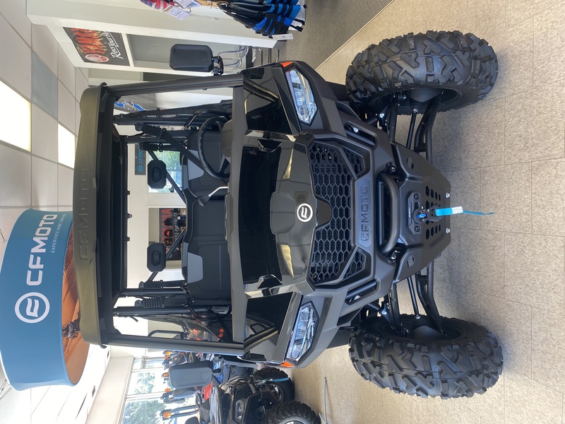 ATVs & Side By Sides  2025 CFMOTO UFORCE 800 XL Photo