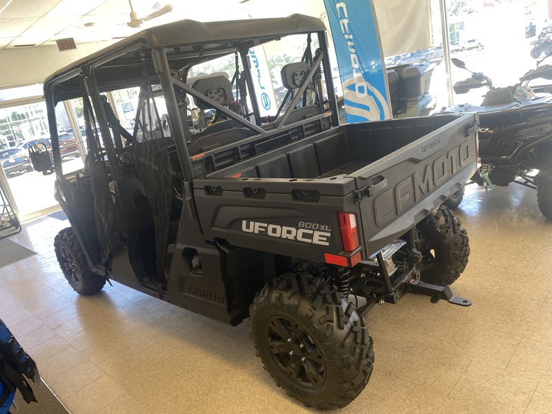 ATVs & Side By Sides  2025 CFMOTO UFORCE 800 XL Photo