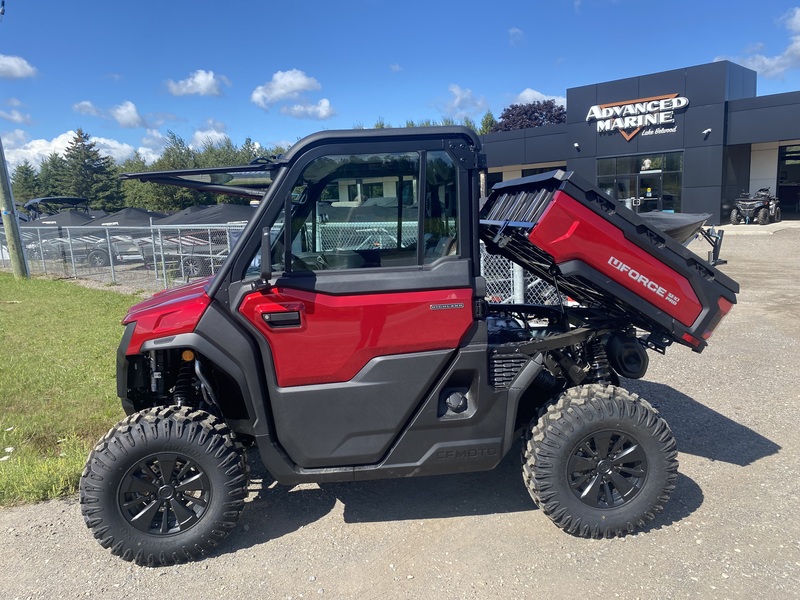 ATVs & Side By Sides  2025 CFMOTO UFORCE U10 PRO HIGHLAND Photo